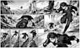 draw anime manga comic and webtoon illustration