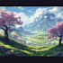 create professional landscape digital art