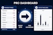 create professional excel dashboard with charts and pivot tables