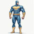 create custom comic character illustrations