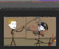 2d stick figure animation for you tube videos