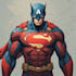 draw professional comic style character art