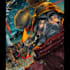 create manga comic pages and graphic novel illustration