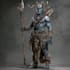 fantasy character art and fantasy character art