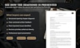 critique and diagnose your first chapter