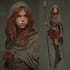 fantasy character art and fantasy character art