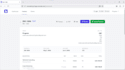 build laravel invoicing saas with PDF