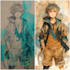 draw anime art and illustration