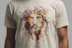 create custom christian t shirt design