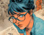 illustrate custom comic book pages and covers