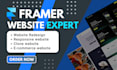 framer landing page framer tutorial edit framer template redesign fix framer cms