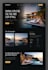 design a professional webflow landing page
