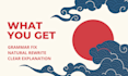 fix your japanese naturally and clearly