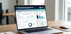 build interactive excel dashboards and reports