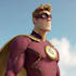 draw you as any superhero