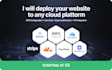 deploy website vercel cloudflare aws cloud firebase studio supabase dns domain