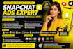 setup snapchat advertisement for ecommerce roi boost and maximize your sales