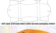 repair printready bleed cutline barcode packaging artwork