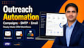 customize my pre built PHP saas CRM system for lead generation and automation