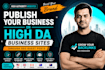 publish on high authority business blogs guest posts