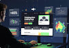 create professional high conversion landing pages