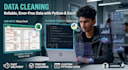 do data cleaning, eda and data visualization using python