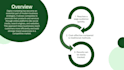 make a clean business pitch deck presentation