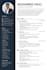 create a professional resume and CV with in 2to3 hours