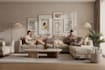 make cinematic cgi rendering for interior and exterior