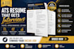 write ats optimized resume cv that lands interviews