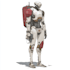 draw your sci fi character mecha character, robot etc