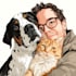 draw pet portrait into cartoon disney