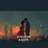 make modern romantic novel cover design
