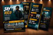 design professional press kit, media kit,epk, press release