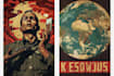 draw epic propaganda style poster, event, illustration