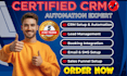 setup zenmaid kickserv workwave streak gorilladesk fieldpulse crm automation