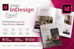 design catalog, magazine and any project with adobe indesign