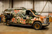 create van wrap design