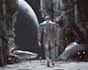 create professional sci fi concept art and futuristic environment designs