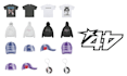 create a merchandise line