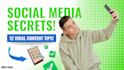 design a mind blowing youtube thumbnail for you
