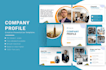 create professional business profile