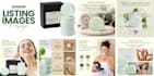 create amazon listing image, a plus content, ebc and brand story that converts