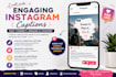 write engaging instagram captions for your brand