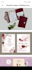 design modern wedding  nikah invitation card