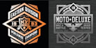 design custom automotive racing team logo