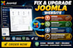 do joomla website, upgrade, joomla migration, redesign and joomla bug fix