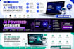 build custom ai powered website development with modern tech