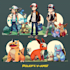 draw you as a pokemon trainer