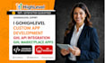 gohighlevel custom app development ghl api integration ghl marketplace apps